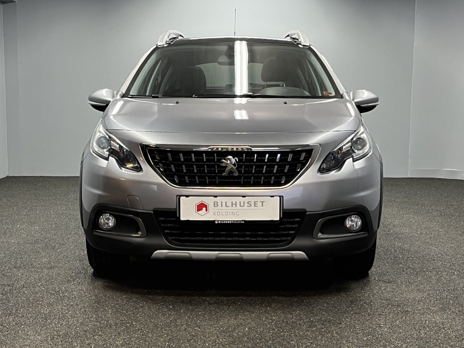 Billede af Peugeot 2008 1,2 e-THP 110 Selection Sky