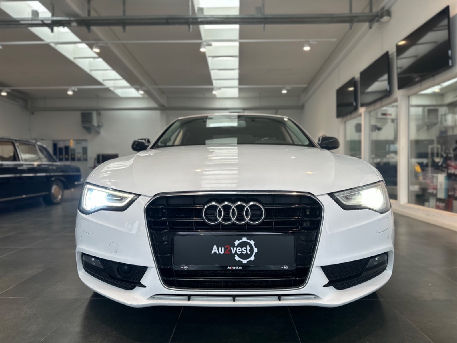 Audi A5 2015