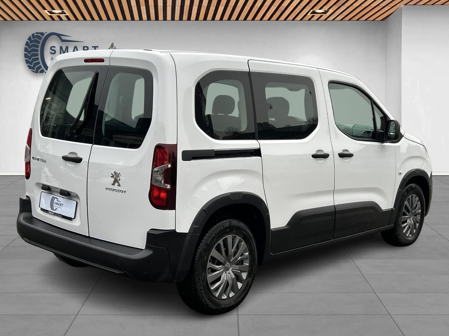 Billede af Peugeot e-Rifter 50 Active Pack L1