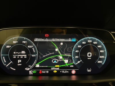 Audi e-tron S-line quattro