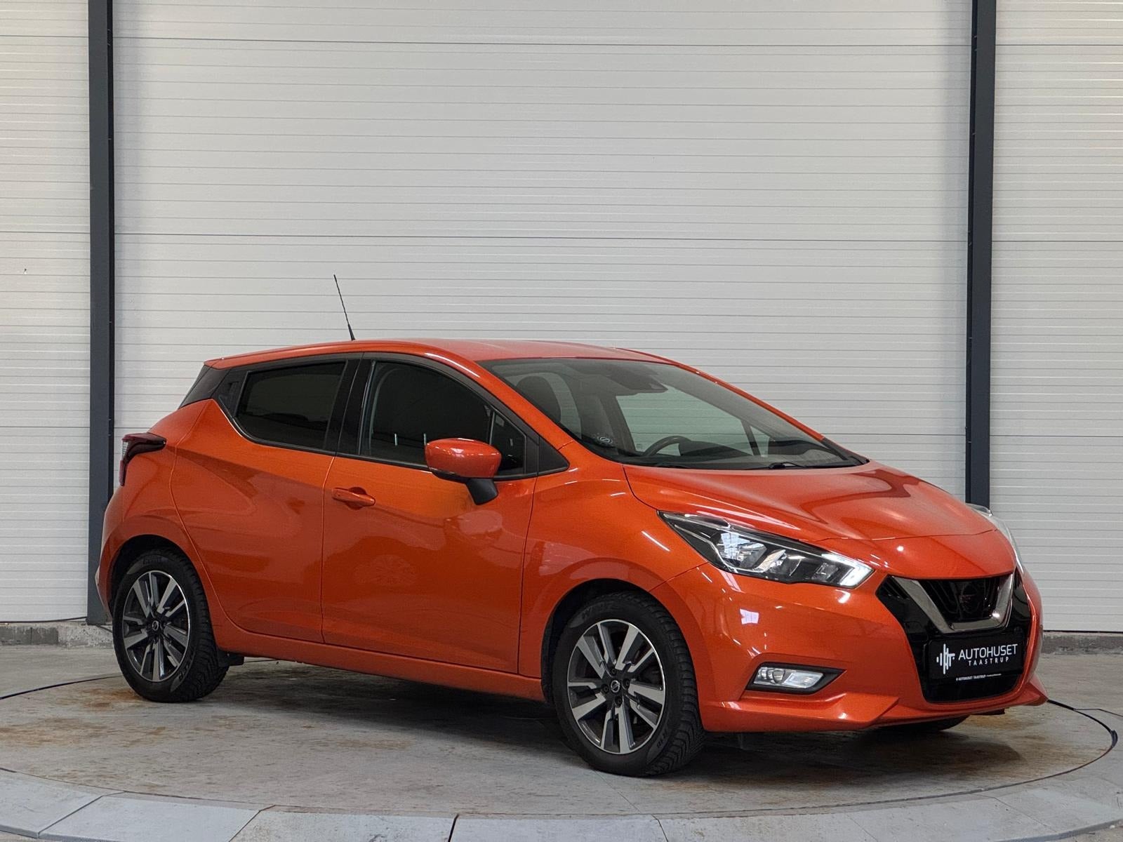 Billede af Nissan Micra 0,9 IG-T 90 Acenta