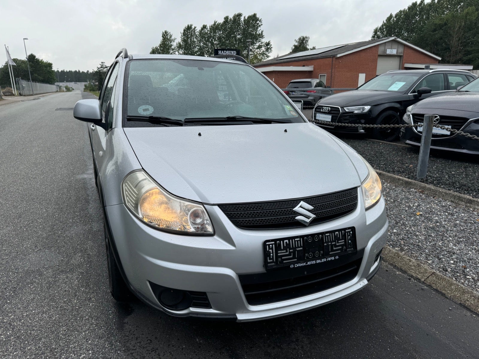 Suzuki SX4 2007