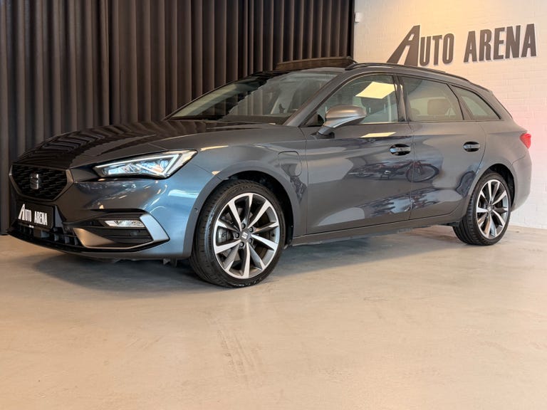 Seat Leon eHybrid FR Sportstourer DSG