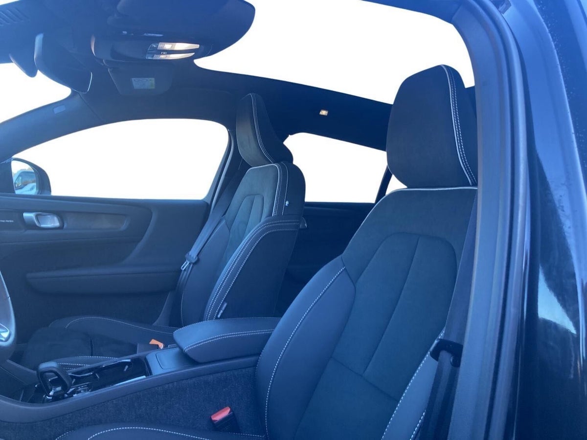 Volvo EC40 Twin Performance Black Edition Ultra billede 22