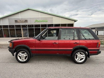 Land Rover Range Rover 4,6 HSE 4x4 5d