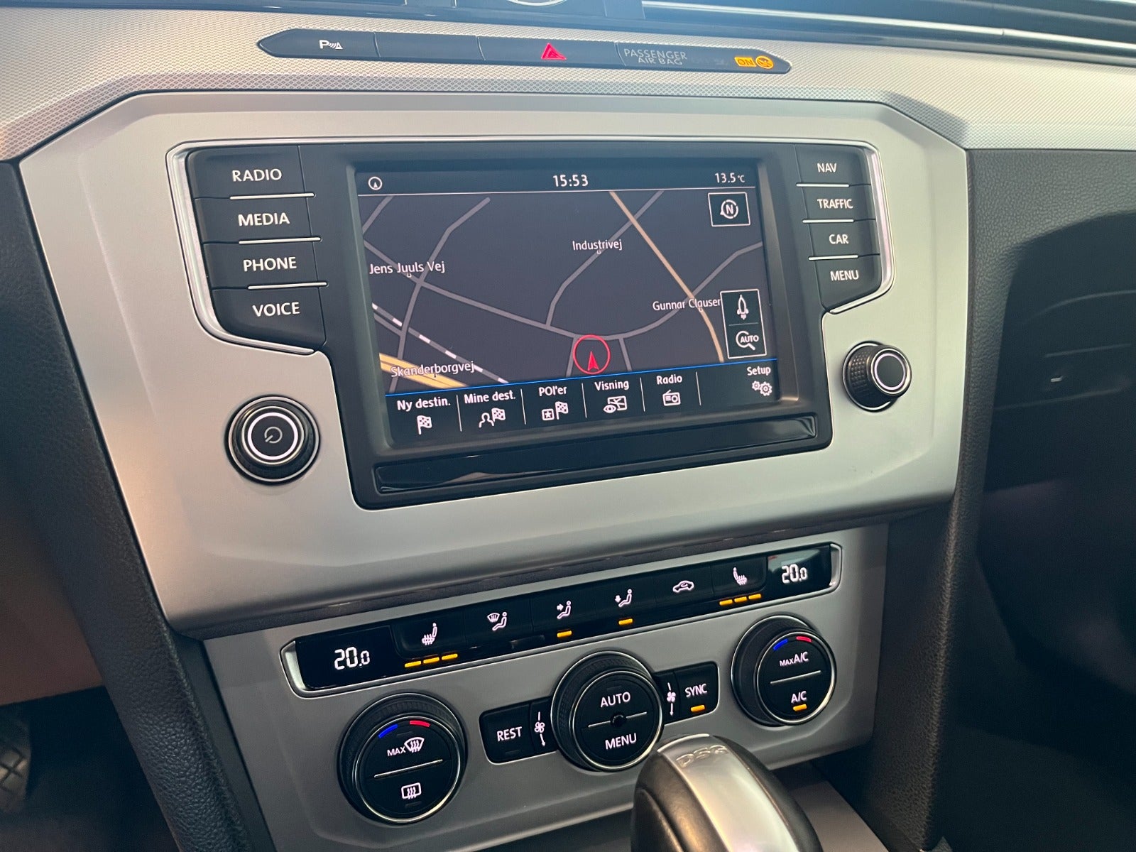 Billede af VW Passat 1,4 TSi 150 Comfortline Variant DSG