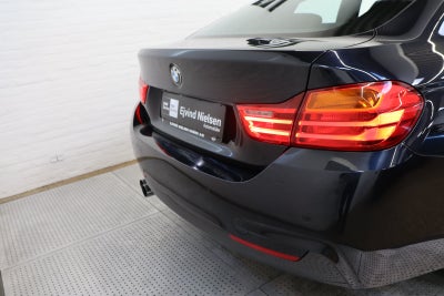 BMW 420d Gran Coupé M-Sport aut.
