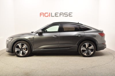 Audi e-tron S-line Sportback quattro