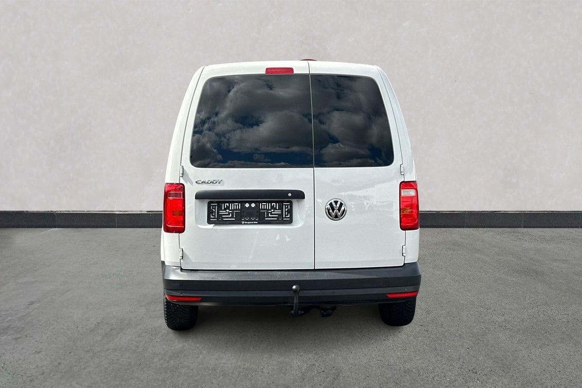 Billede af VW Caddy Maxi 2,0 TDi 102 BMT Van