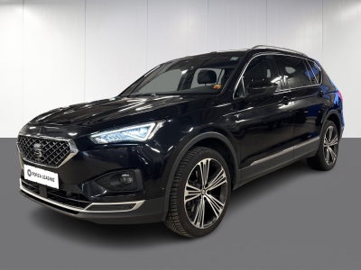 Seat Tarraco 2,0 TDi 190 Xcellence DSG 4Drive 7prs 5d