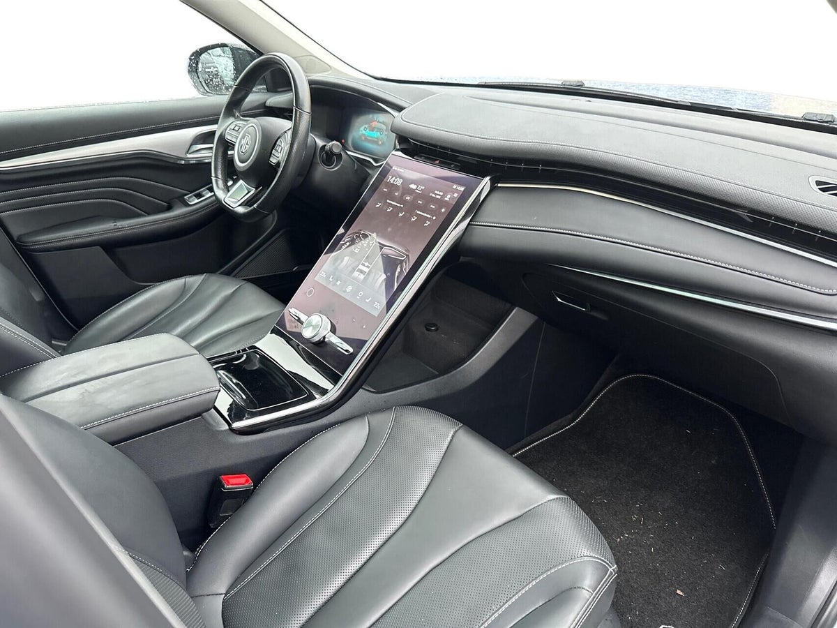 MG Marvel R Luxury billede 10