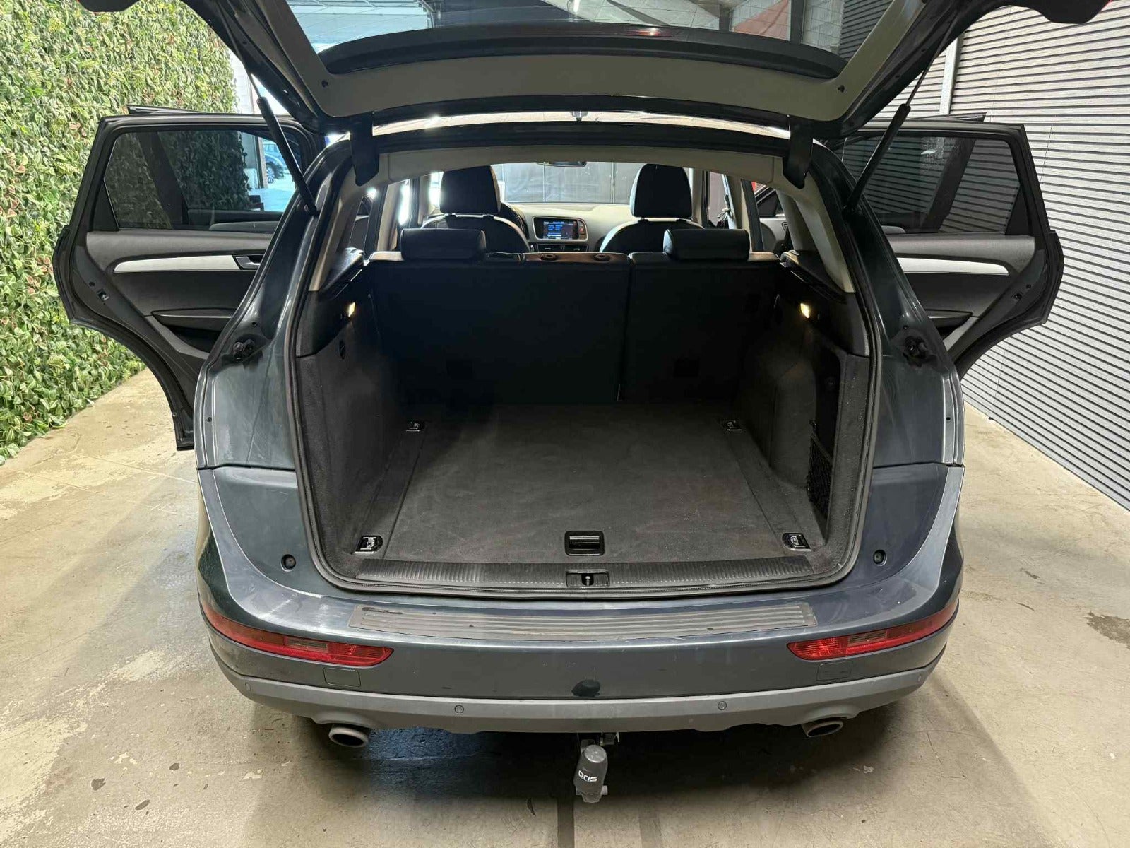 Billede af Audi Q5 3,0 TDi 240 quattro S-tr.