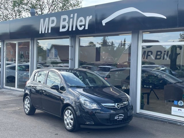 Opel Corsa 1,2 16V Enjoy