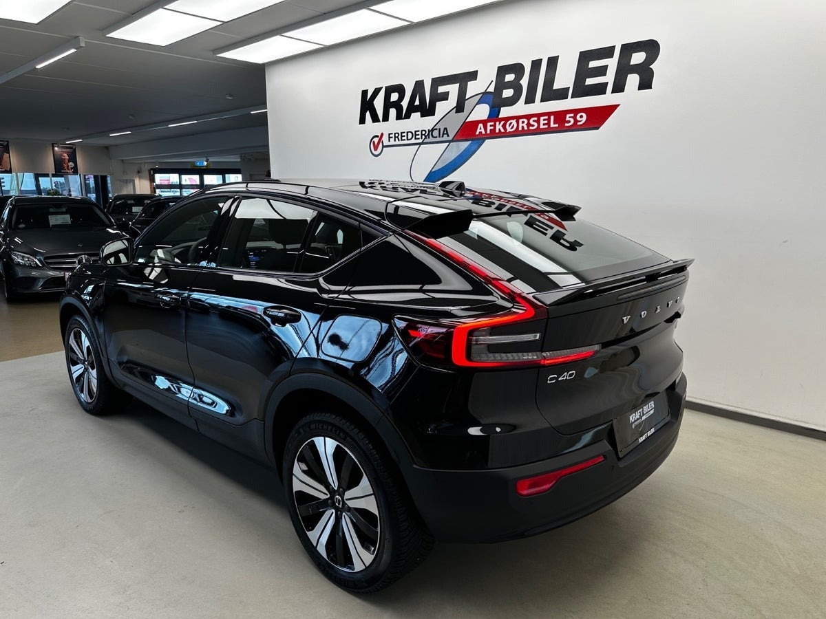 Billede af Volvo C40  ReCharge Plus