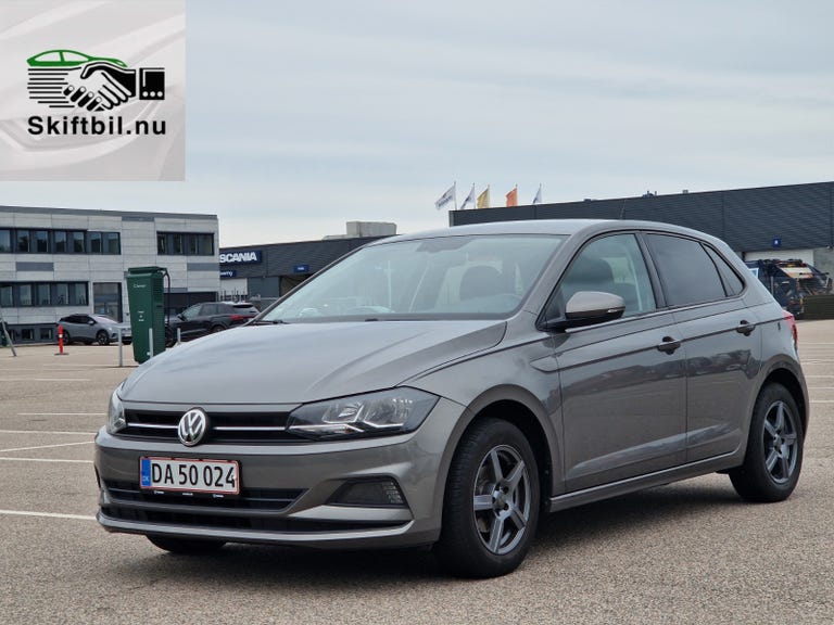 VW Polo TSi 95 Comfortline