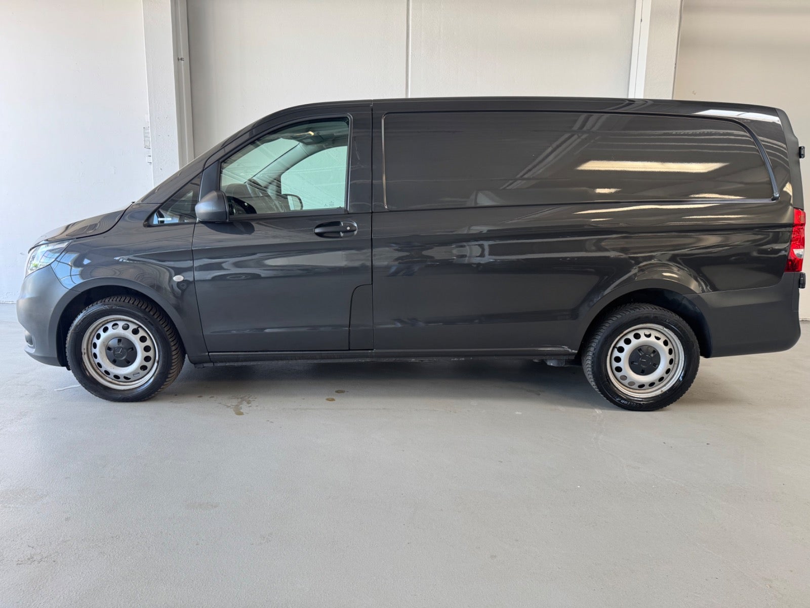 Billede af Mercedes Vito 119 2,0 CDi Kassevogn aut. L RWD