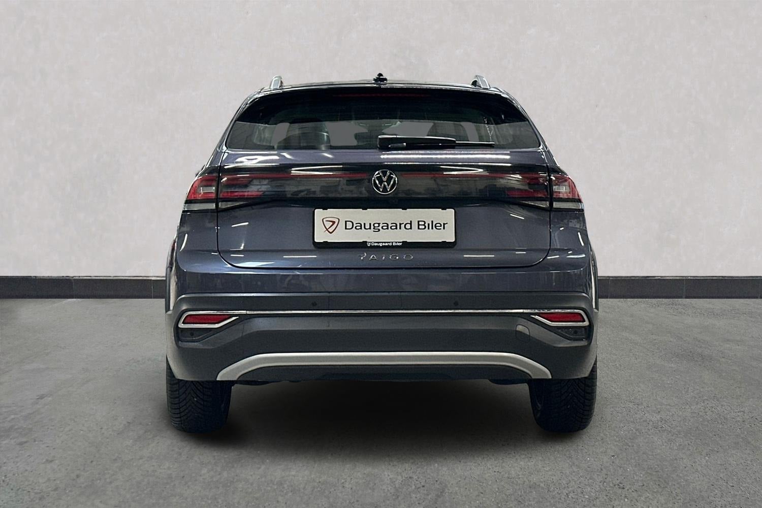 Billede af VW Taigo 1,5 TSi 150 Style DSG
