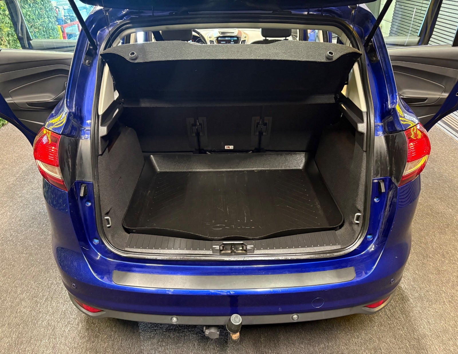 Billede af Ford C-MAX 1,0 SCTi 125 Titanium