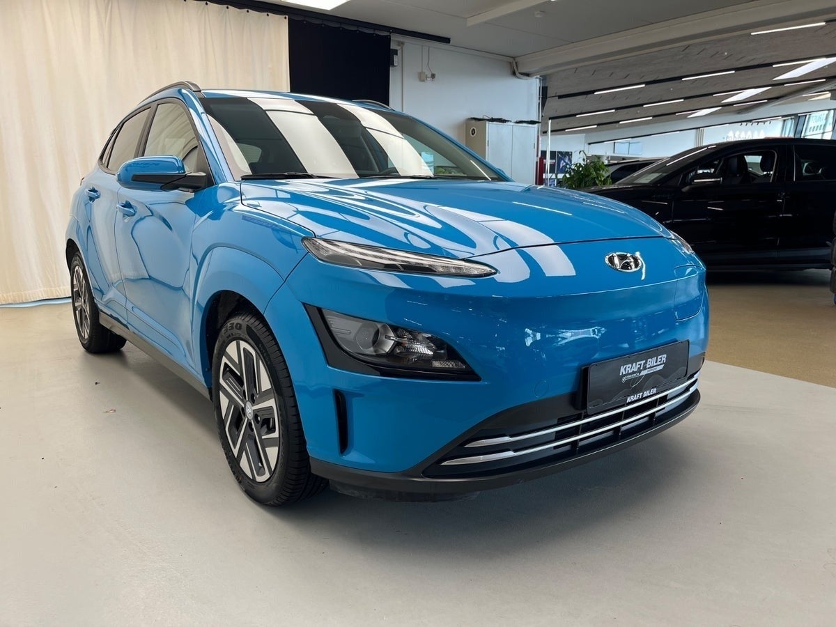 Billede af Hyundai Kona 64 EV Intuitive
