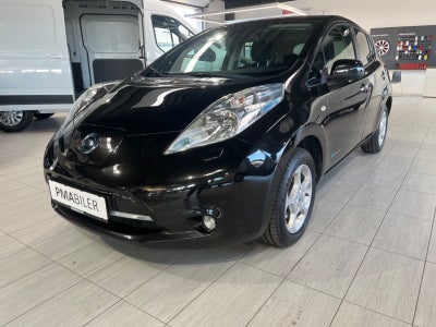 Nissan Leaf 24 Acenta 5d