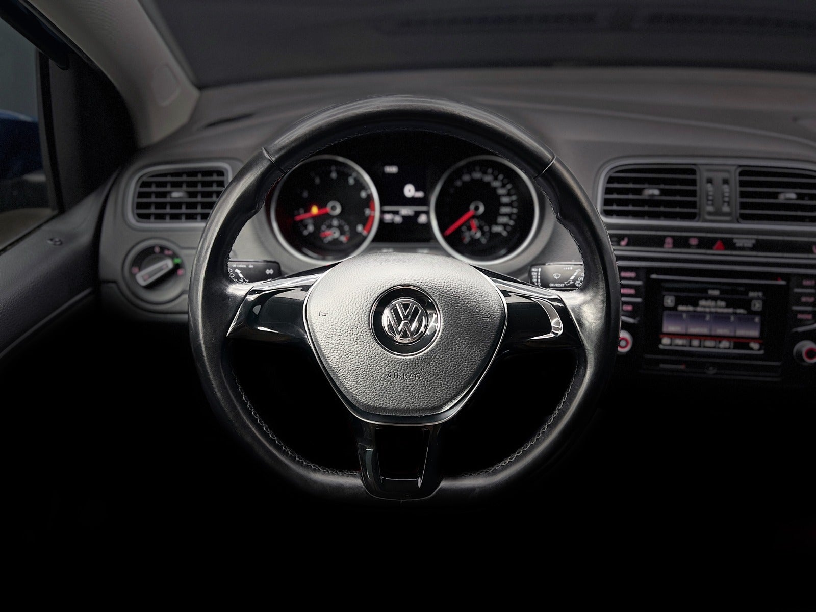 VW Polo 2016