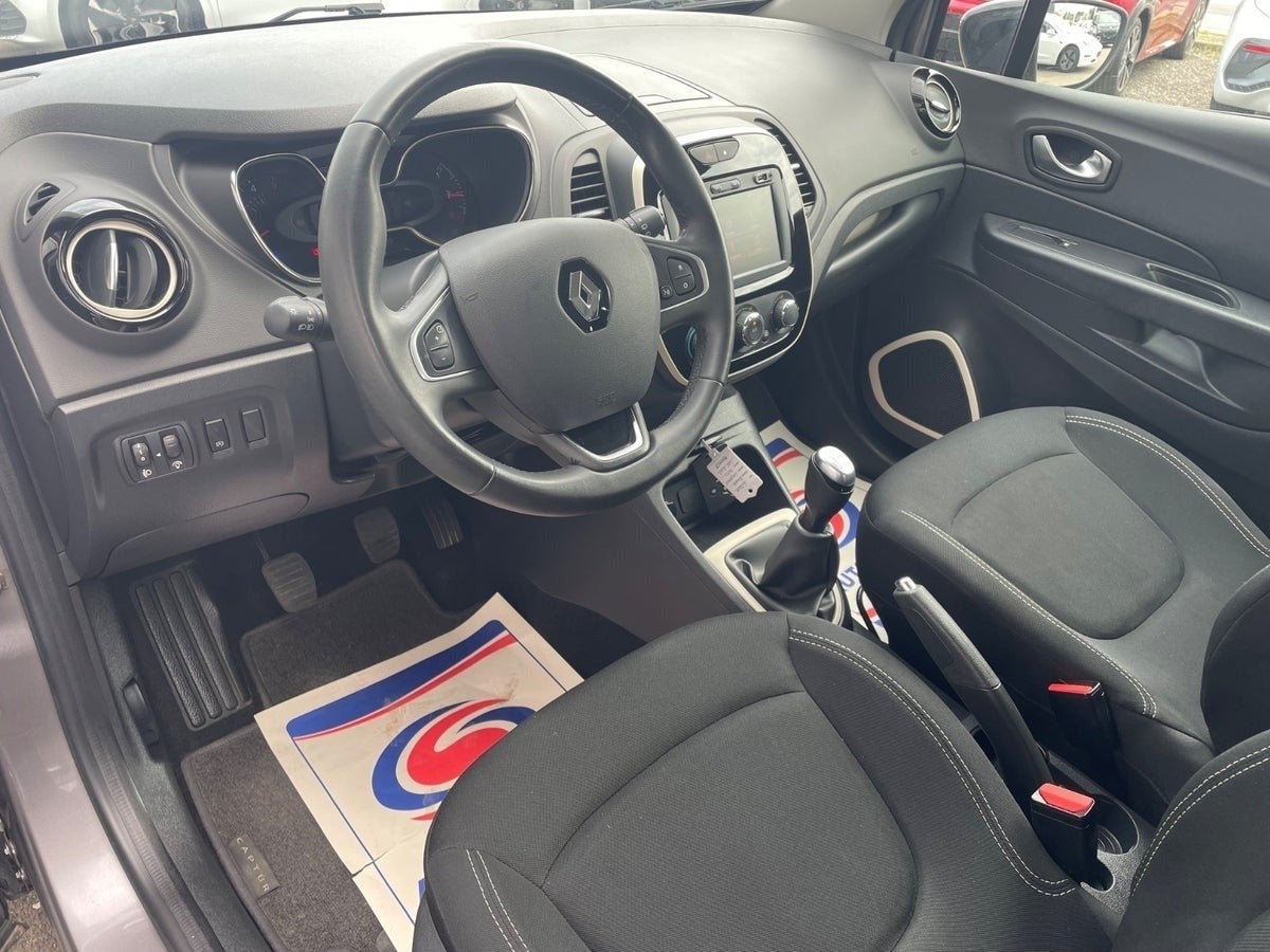 Billede af Renault Captur 1,5 dCi 90 Zen