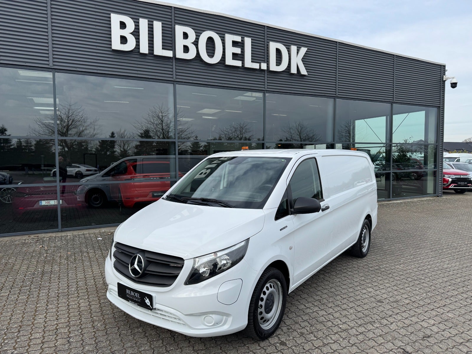 Mercedes eVito 112 L