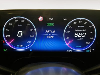 Mercedes CLA350 EQ Progressive 4Matic