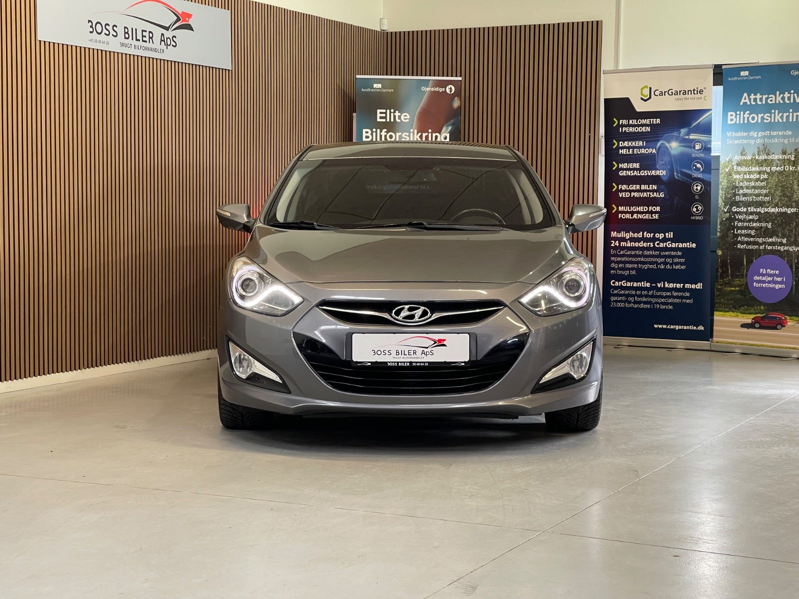 Billede af Hyundai i40 1,7 CRDi 115 Comfort