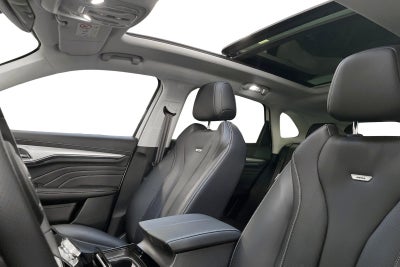 MG Marvel R Performance