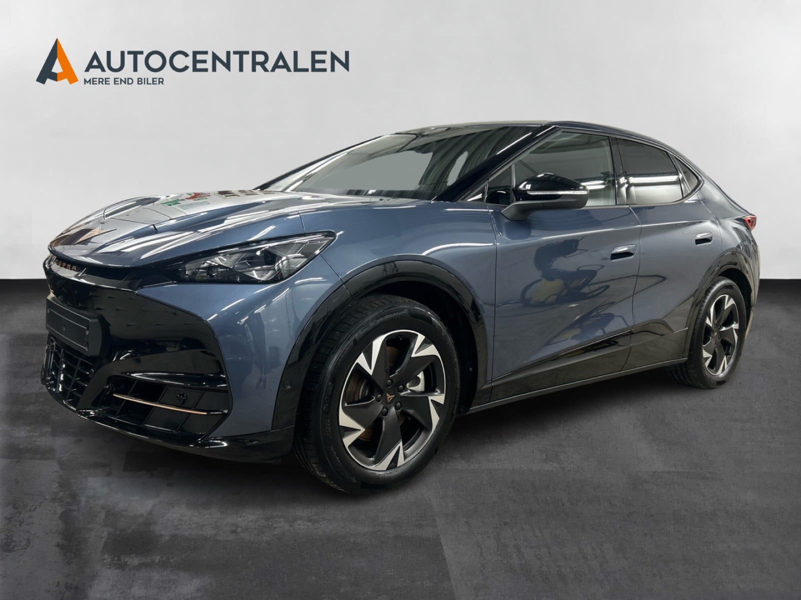 Cupra Tavascan Endurance