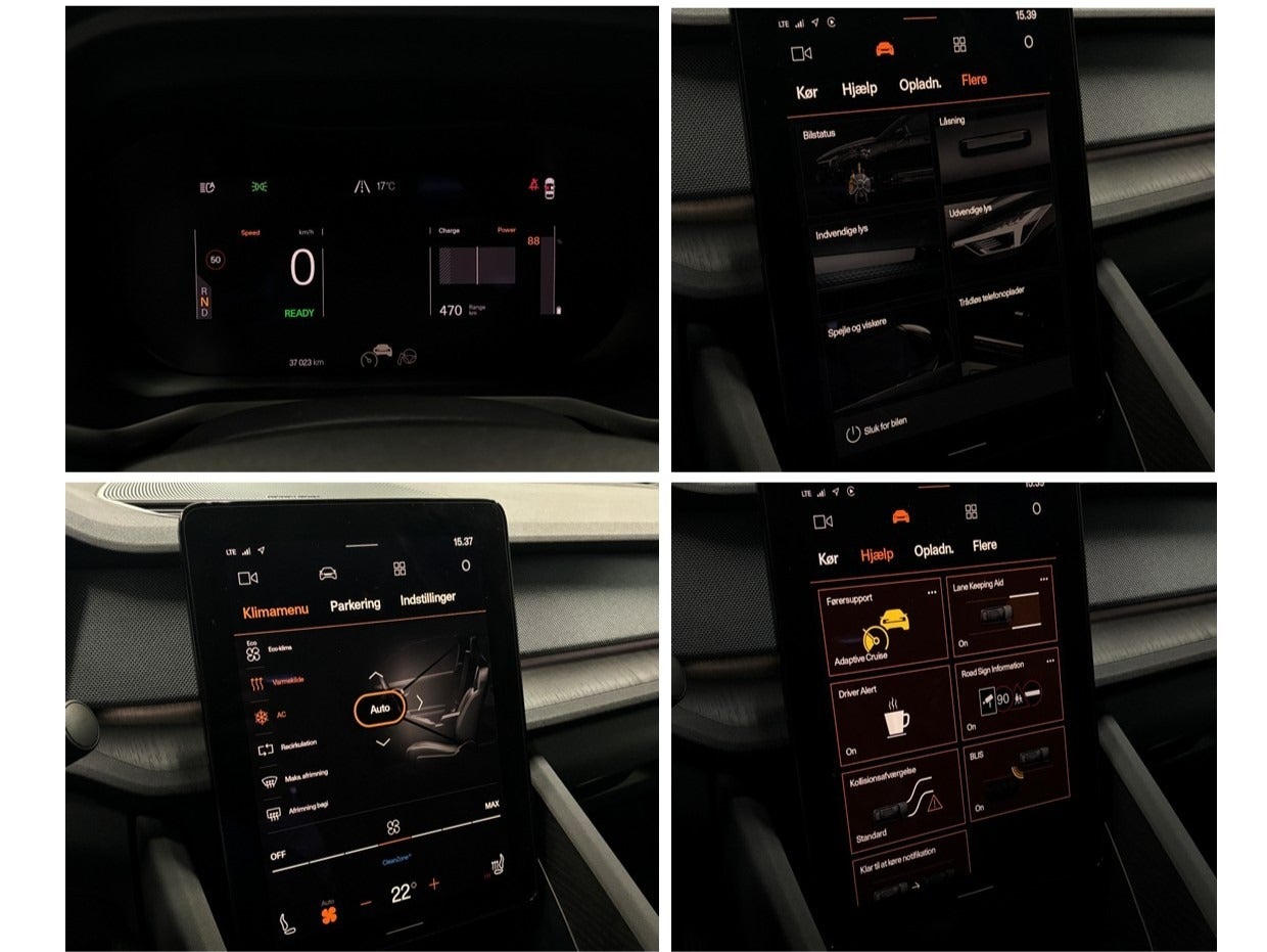 Billede af Polestar 2  Long Range