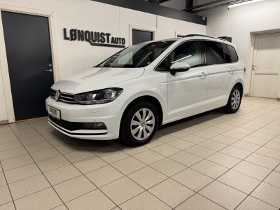 VW Touran TSi 150 Comfortline DSG 7prs