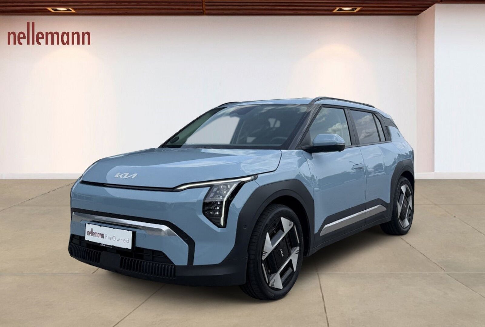 Kia EV3 Long Range Upgrade