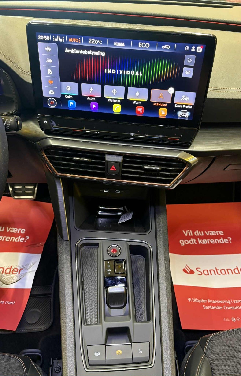 Billede af Cupra Formentor 1,4 eHybrid VZ DSG