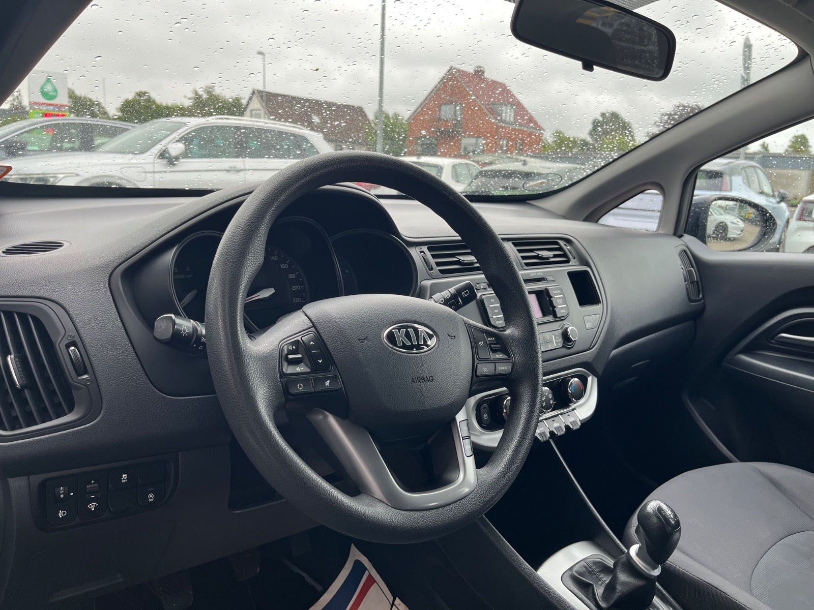 Billede af Kia Rio 1,1 CRDi 75 Active