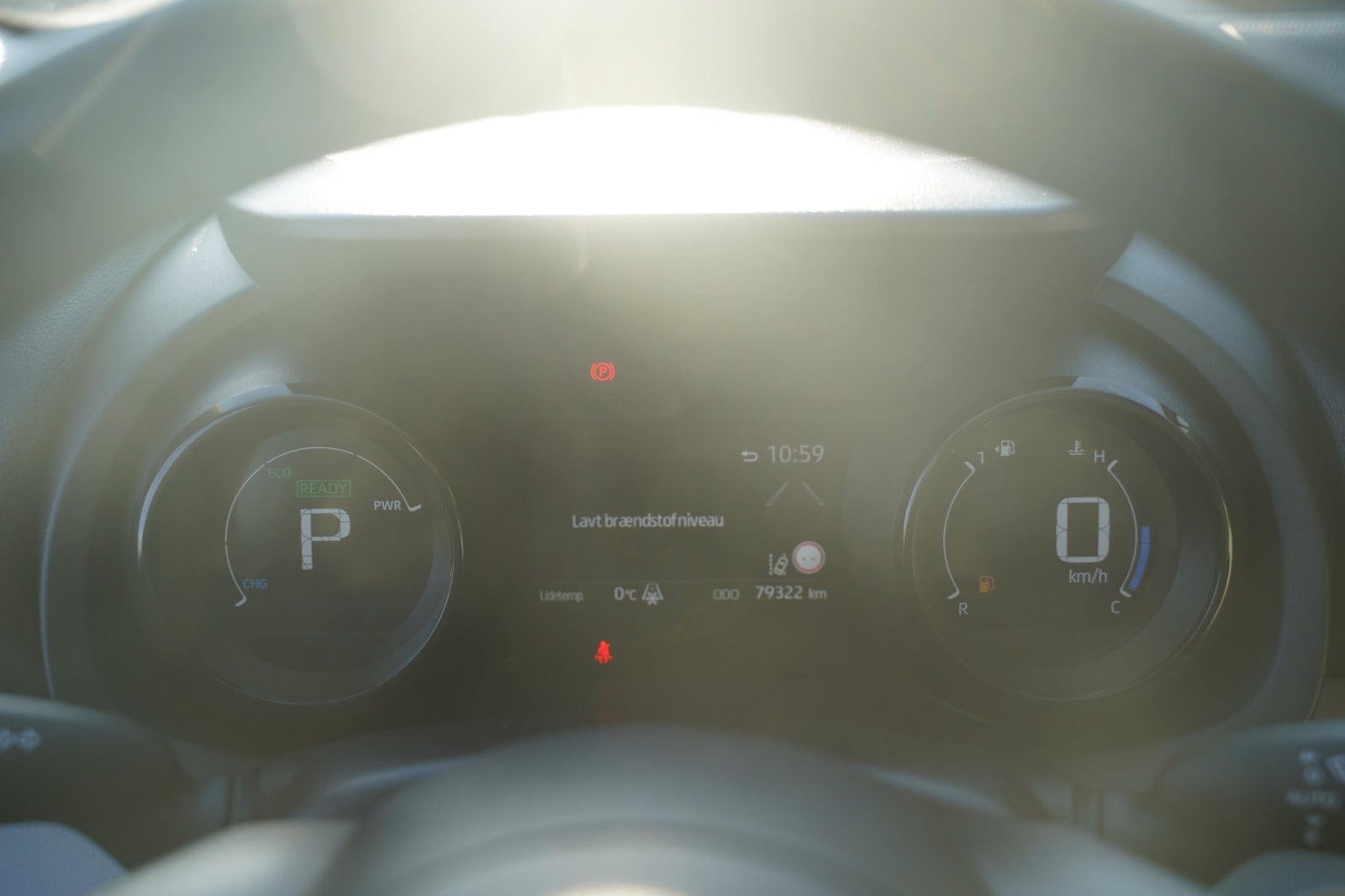 Billede af Toyota Yaris 1,5 Hybrid H4 e-CVT