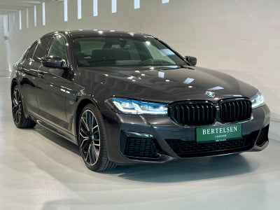 BMW 545e 3,0 M-Sport xDrive aut. 4d