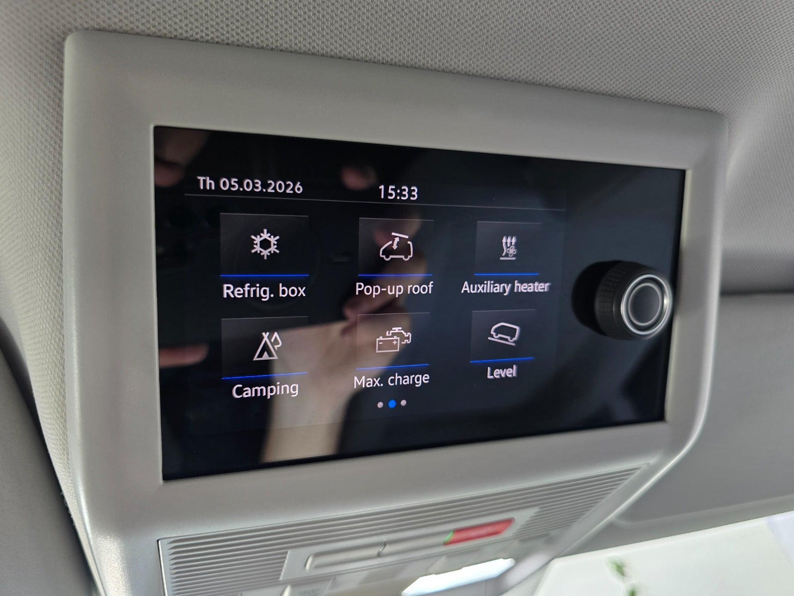 Billede af VW California 2,0 TDi 204 Ocean DSG