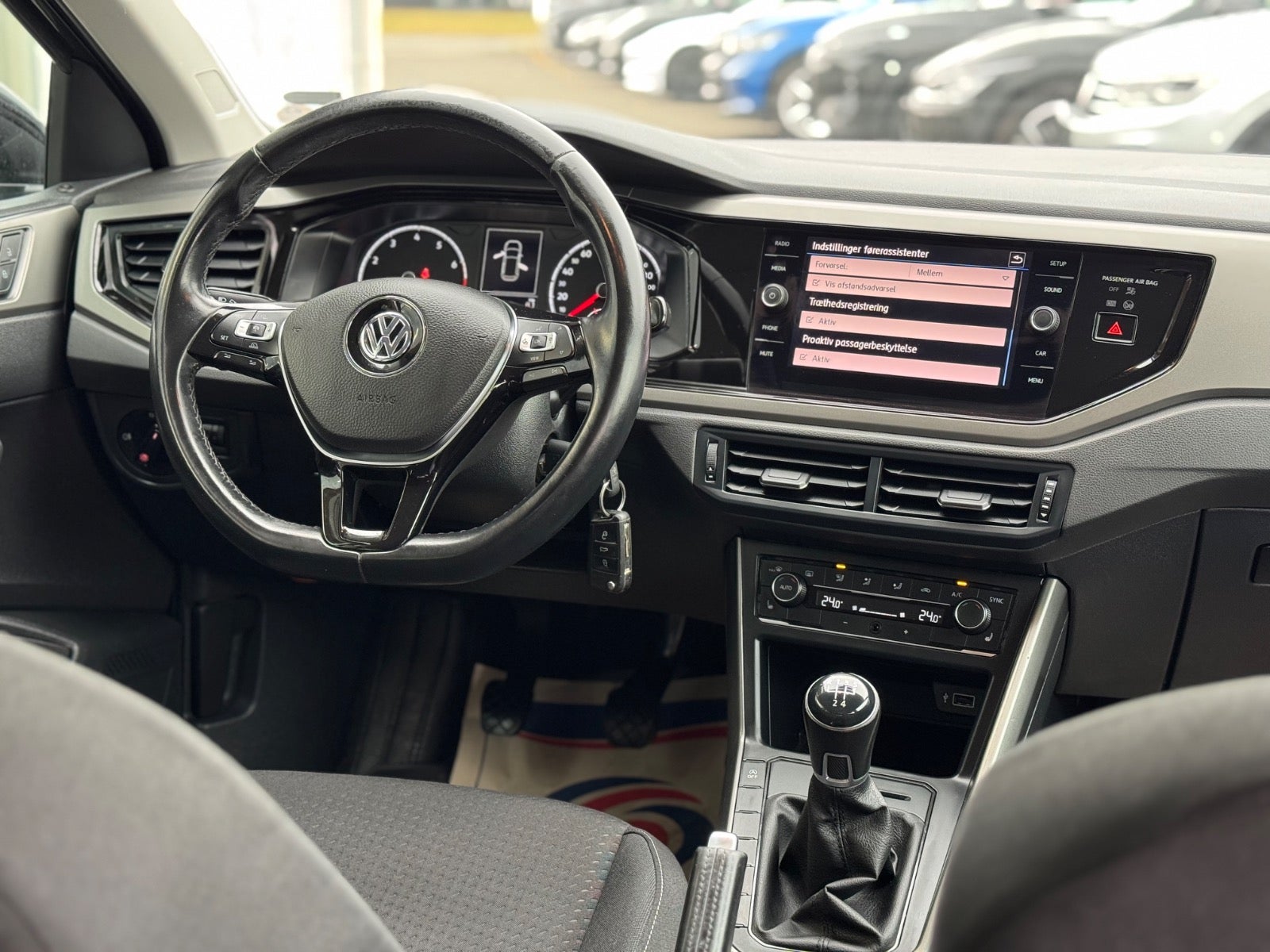 Billede af VW Polo 1,0 TSi 95 Comfortline