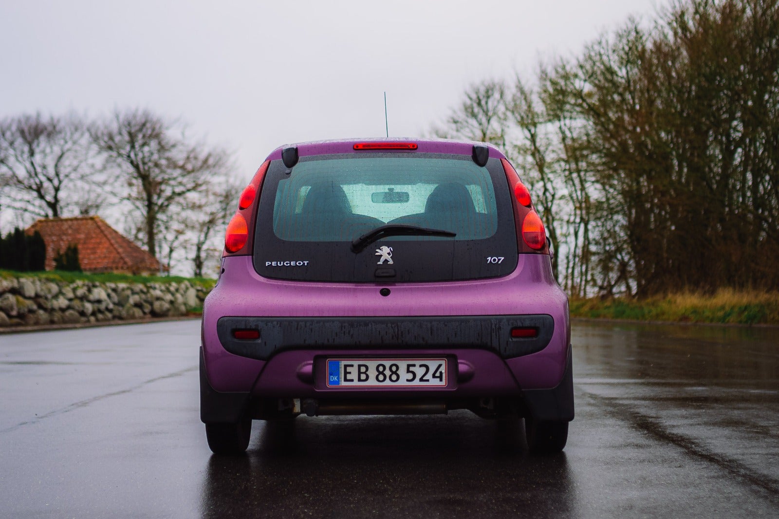 Peugeot 107 2013