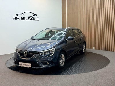 Renault Megane IV 1,2 TCe 130 Zen Sport Tourer EDC 5d