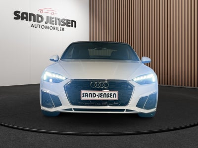 Audi A5 TFSi S-line plus Cabriolet S-tr.