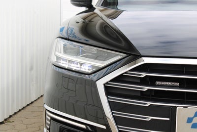 Audi A8 TFSi e quattro Tiptr.