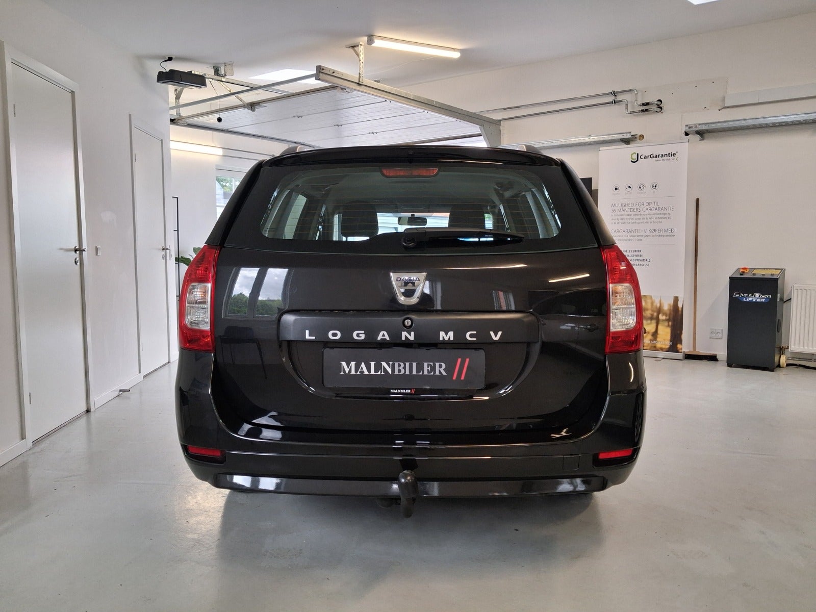 Billede af Dacia Logan 1,5 dCi 90 Ambiance MCV