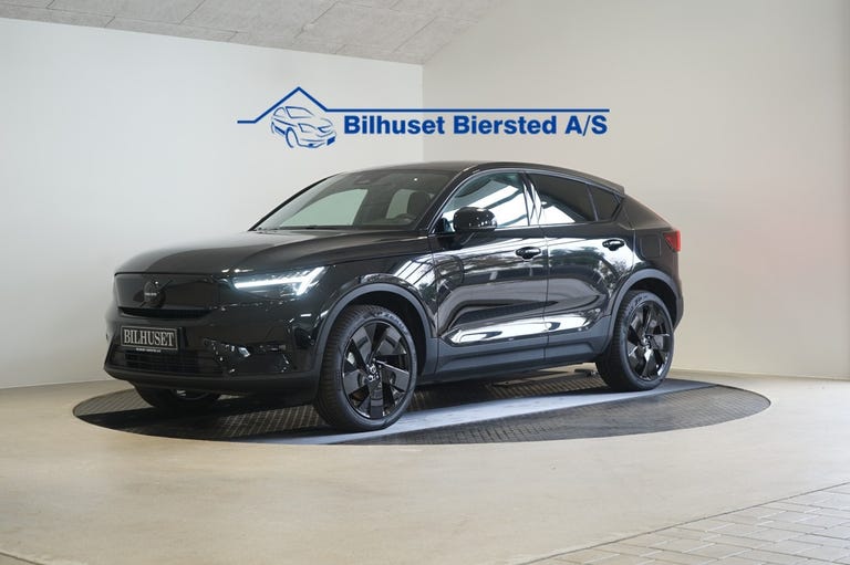 Volvo EC40 Extended Range Black Edition Ultra