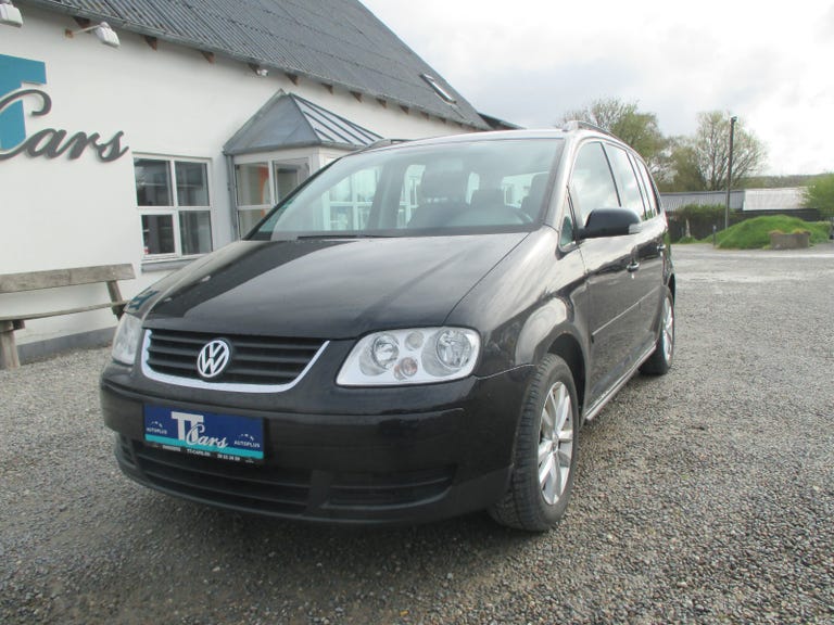 VW Touran FSi Trendline