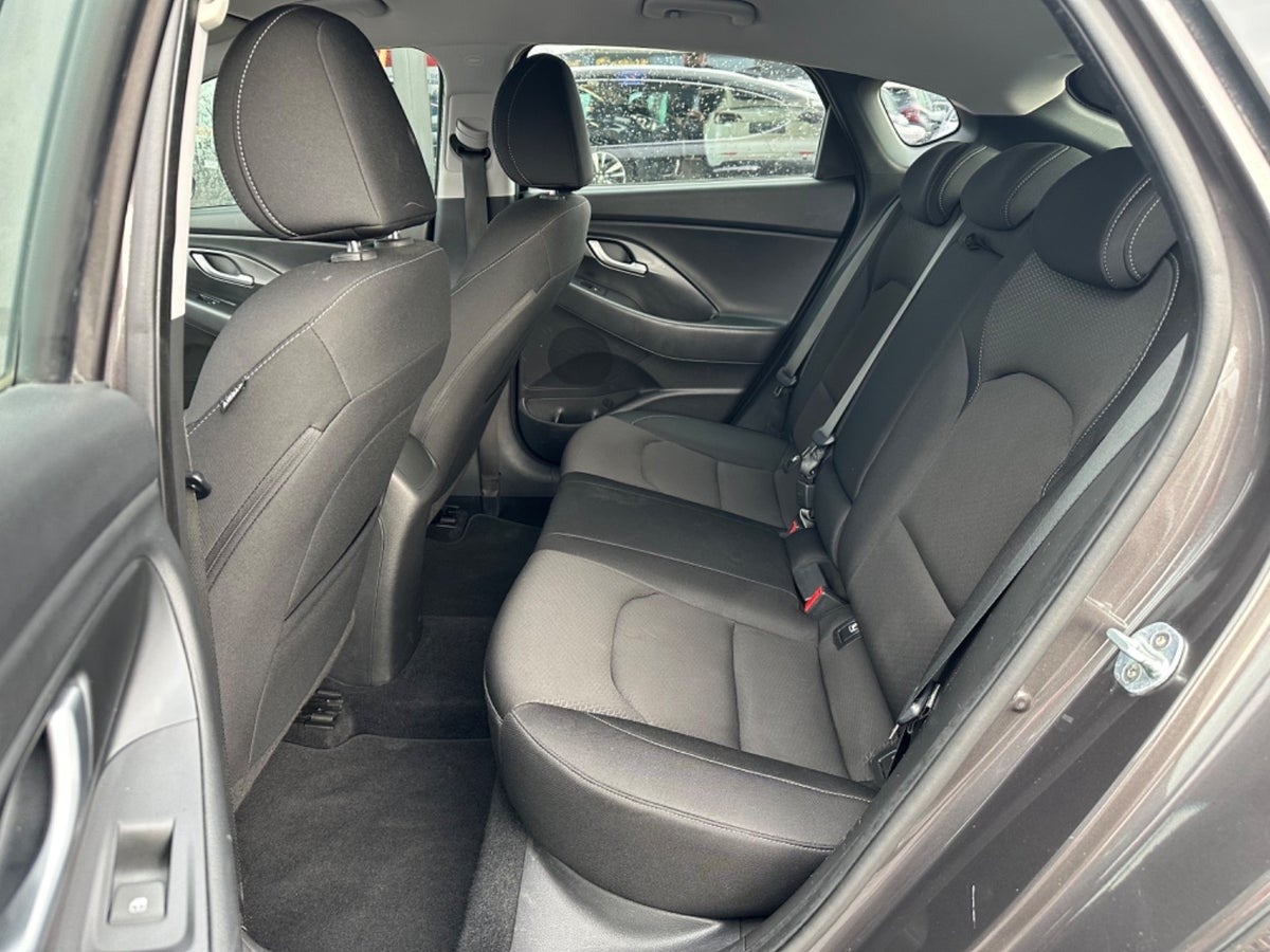 Billede af Hyundai i30 1,0 T-GDi Trend