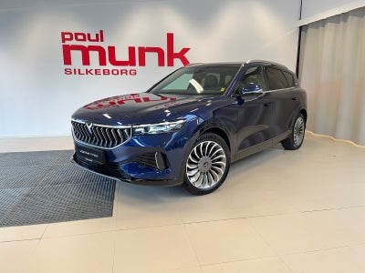 Voyah Free  First Edition Platinum 5d