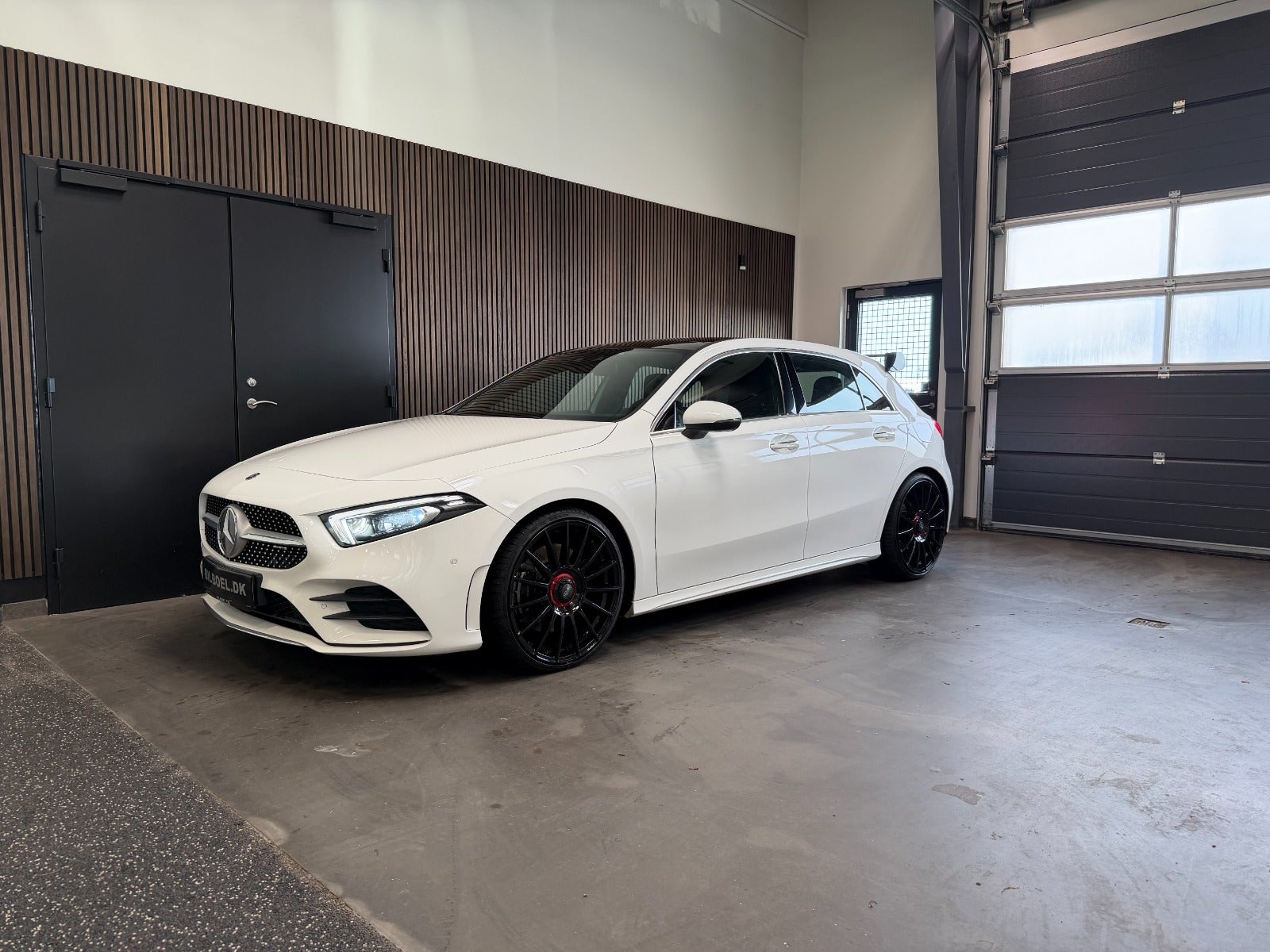 Mercedes A250 AMG Line aut.